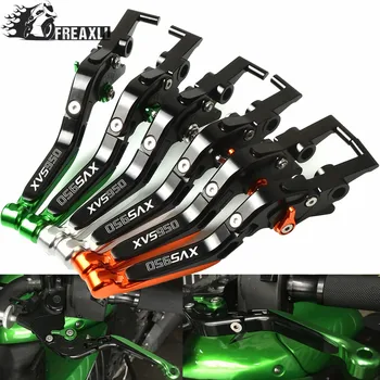 

Motorcycle For YAMAHA XVS 950 BOLT C SPEC 2015-2016 XVS 950 BOLT R SPEC 2014 2015 2016 2017 2018 Adjustable Brake Clutch Levers