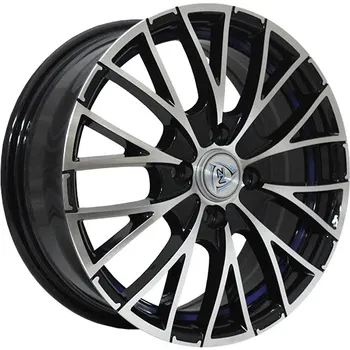 

Disc Wheel NZ F-2 6.5x16/5x114.3 D66.1 ET40 Black