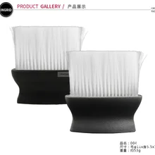 1 шт. щетка для стрижки волос борода бритвенный инструмент Профессиональный парикмахерский салон Инструменты для укладки