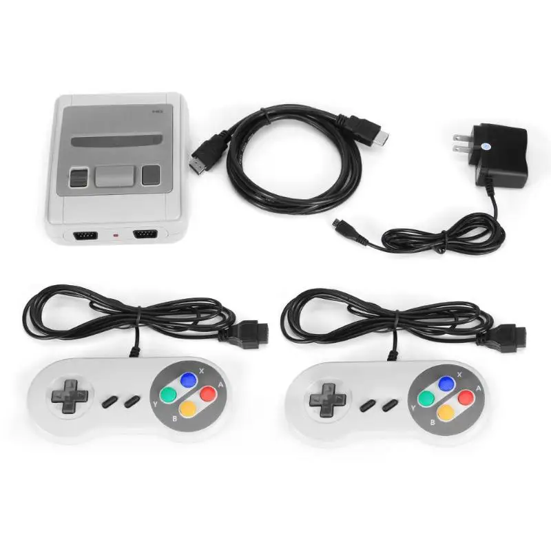ALLOYSEED 8 бит HDMI/AV детство Ретро встроенный 621 классические игры мини ТВ Видео