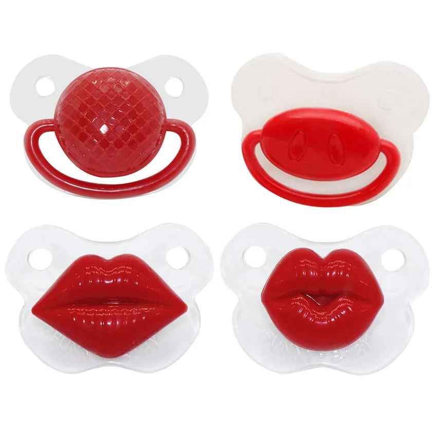 Popular Red PacifierBuy Cheap Red Pacifier lots from China Red