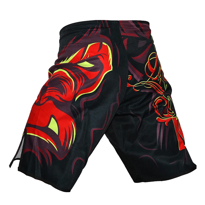 mma trunks 6