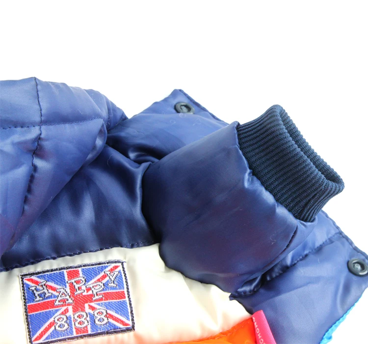 DRESSPET Pet Dog Down Jacket (2)