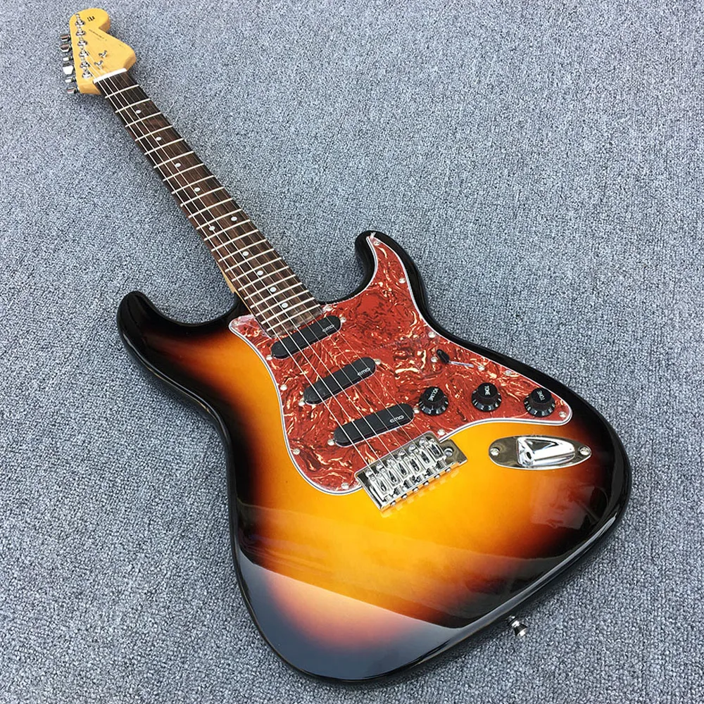 

Galilee,electric guitar,3 ts color,High quality, very beautiful,Real photos,free shipping!