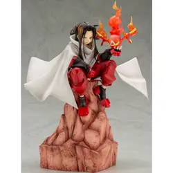 Kotobukiya король шаманов Artfx J Хао игрушечных пластиковых экшн фигурок из фигура аниме Коллекция Модель игрушки куклы подарок