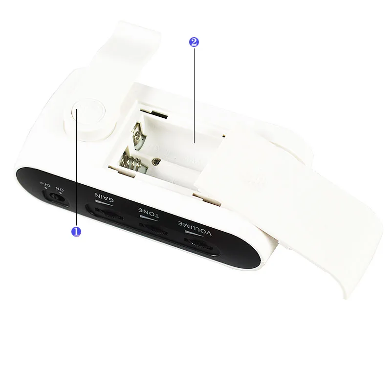 Portable Electric Guitar Mini Headphone Amp Amplifier Built in Overdrive Effect for iPhone Samsung Android Window Joyo I plug