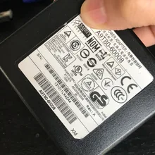 Используется A9T8060008 AC/DC адаптер питания для hp A9T80-60008 принтер F1 A015R001L шнур питания зарядное устройство
