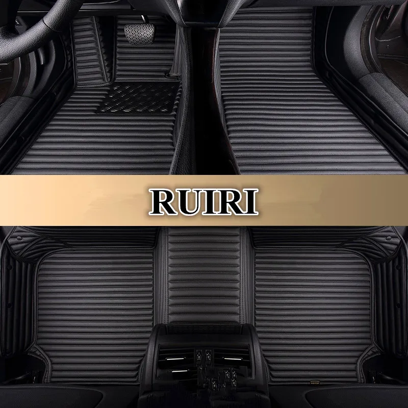 

Good quality mats! Custom special car floor mats for Lexus RX 300 330 400 2008-2003 durable waterproof car carpets,Free shipping