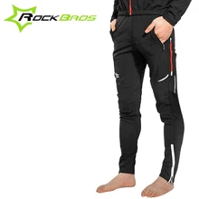 ROCKBROS Весна Лето Спорт на открытом воздухе Велоспорт Ciclismo велосипедные штаны многофункциональная спортивная одежда велосипед Светоотражающие колготки одежда