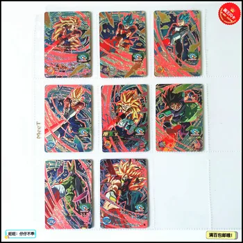 

Japan Original Dragon Ball Hero Card UM8 Goku Broli Toys Hobbies Collectibles Game Collection Anime Cards