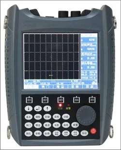 US $1.726.92 High Quality Ultrasonic Fault Detector SUB100 Ultrasonic Reflectoscope Steel Structure Ultrasonic Weld Flaw Detector