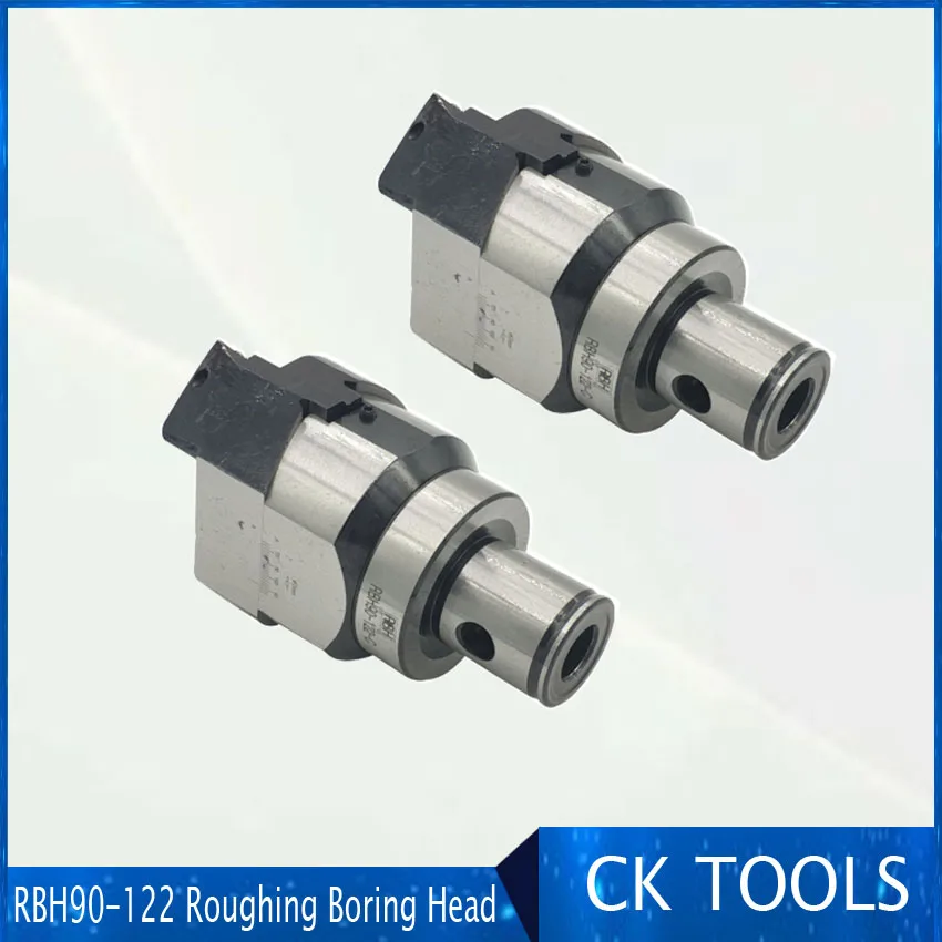 High precision RBH90-122mm Twin-bit Rough Boring Head used for deep holes accuracy 0.02mm made in China | Инструменты