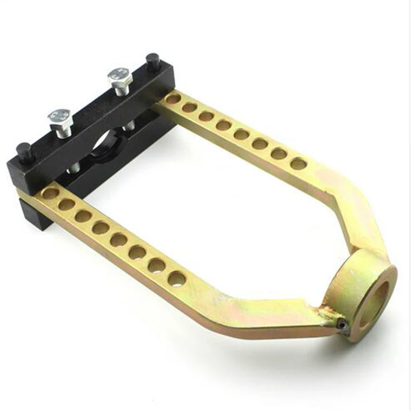 

9Holes Transmission Drive Shaft Removal Tool CV Joint Puller Ball Cage Separator UNIVERSAL CV JOINT PULLER TOOL