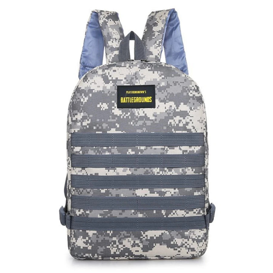  Game PUBG Level 3 Backpack Playerunknown's Battlegrounds Cosplay Prop Backpack