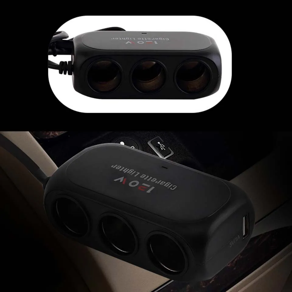 Car Cigarette Lighter  (3)