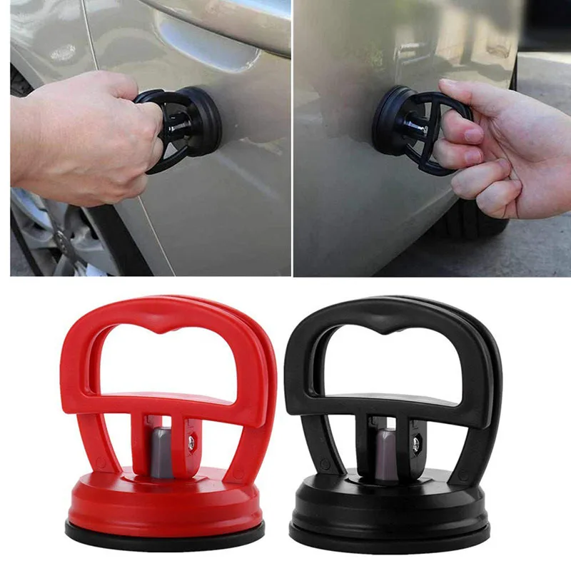 Mini Car Body Dents Remover Puller Tool Suction Cup Repair Glass Lifter Auto Bodywork Dents Removal Garage Tools Mini Car Body Dents Remover Puller Tool Suction Cup Repair Glass Lifter Auto Bodywork Dents Removal Garage Tools