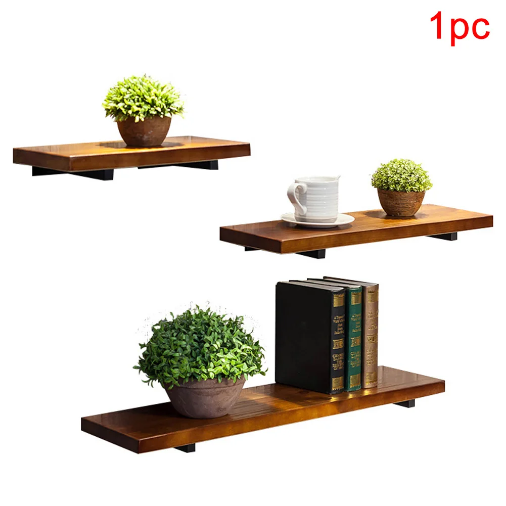 Storage Rack Wall Shelf Organization Space Saving Living Room Holder