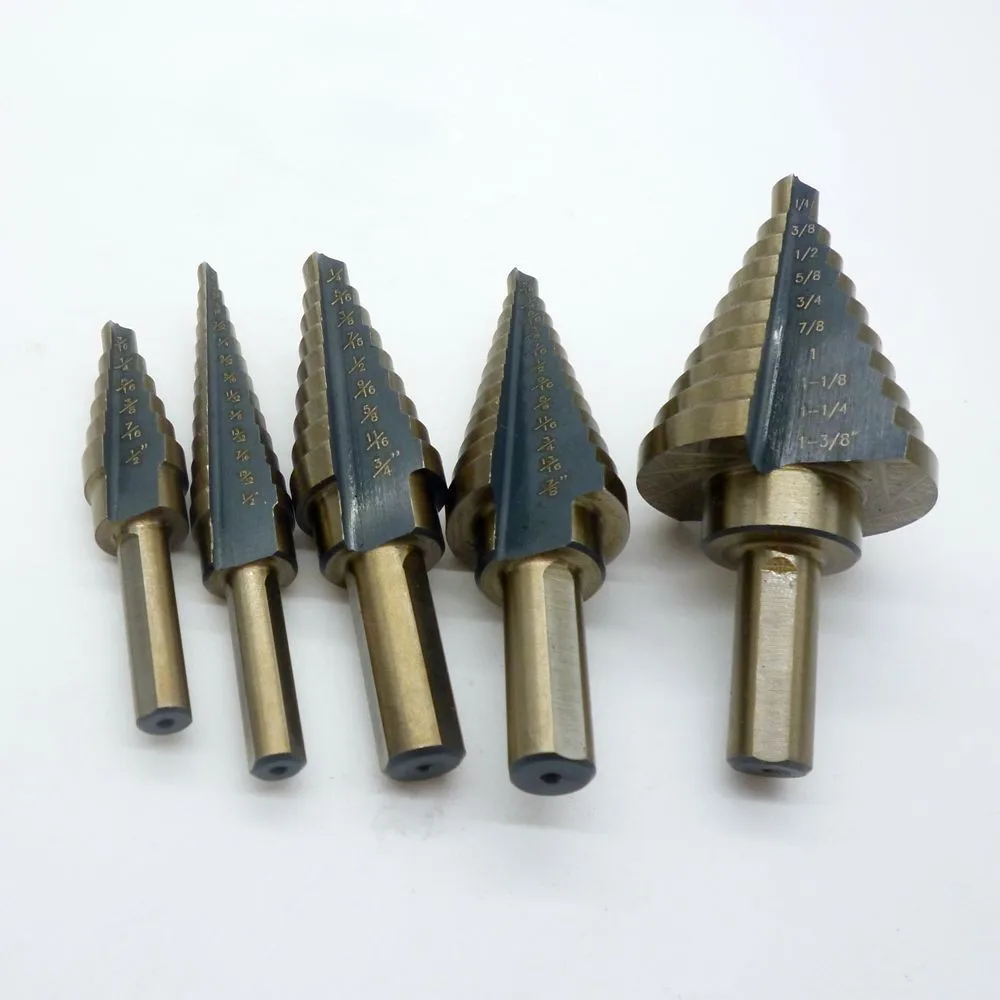HSS Cobalt Drill Bit