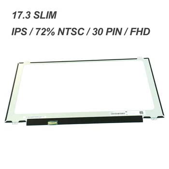

IPS FHD 1920*1080 30 PIN SLIM N1YPX N173HCE-E31 FOR DELL LCD DISPLAY 17.3 5770 P35E (AD12) screen LP173WF4 SPF1