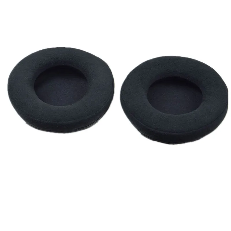 Ear Pads For ATH A900x AD700X AD500x AD2000 ad1000x Headphones Replacement Memory Foam Earpads Fits Headphones Black Oval MAY28 (2)