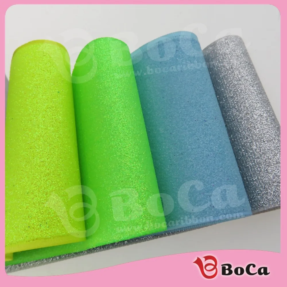 

wholesale 50yards printed 3"75mm solid glitter grosgrain ribbon ,many color for choose or custom color