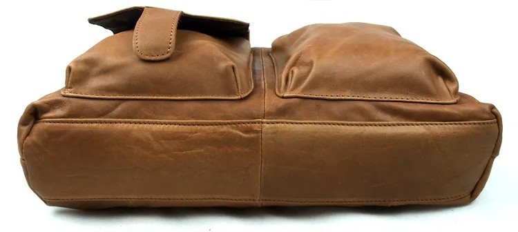 Первый слой из воловьей кожи натуральная кожа мужская Сумка Портативные Сумки через плечо сумка-мессенджер сумка для ноутбука для отдыха деловая сумка