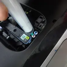 Печатающая головка, печатающий узел набор чистящих средств для ухода за Смарт чистый наполненный комплект инструментов для hp Designjet Z2100/Z3100ps/Z3100/Z3200/Z6100