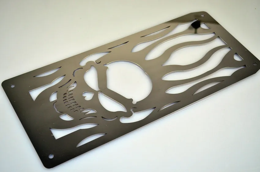 1 шт. решетка радиатора из нержавеющей стали для Honda Steed 400 VLX 600 MSJC 001|cover for|cover coverscover