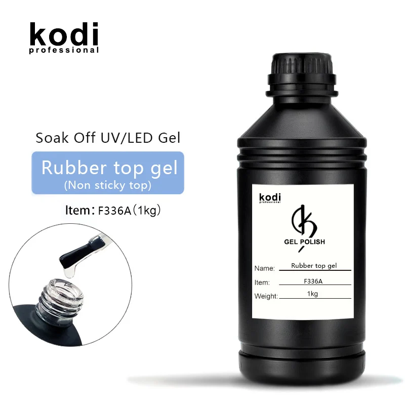 kodi rubber top coat base coat base top gel nail polish oje gellak gel polish unas ongles soak off hybrid nail gel polish bluzki