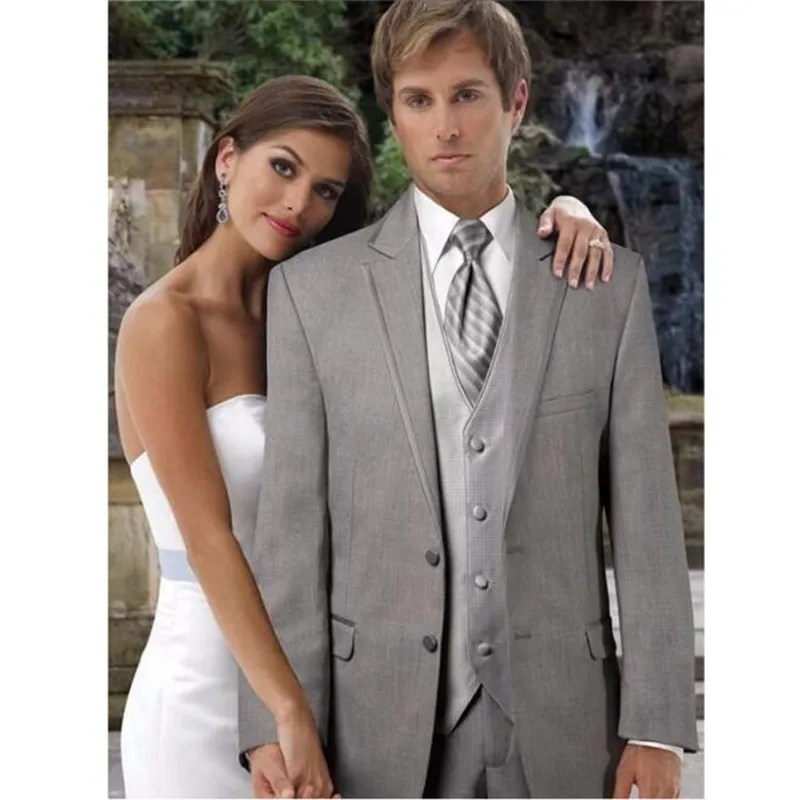 Handsome font b custom b font font b made b font wedding font b suits b