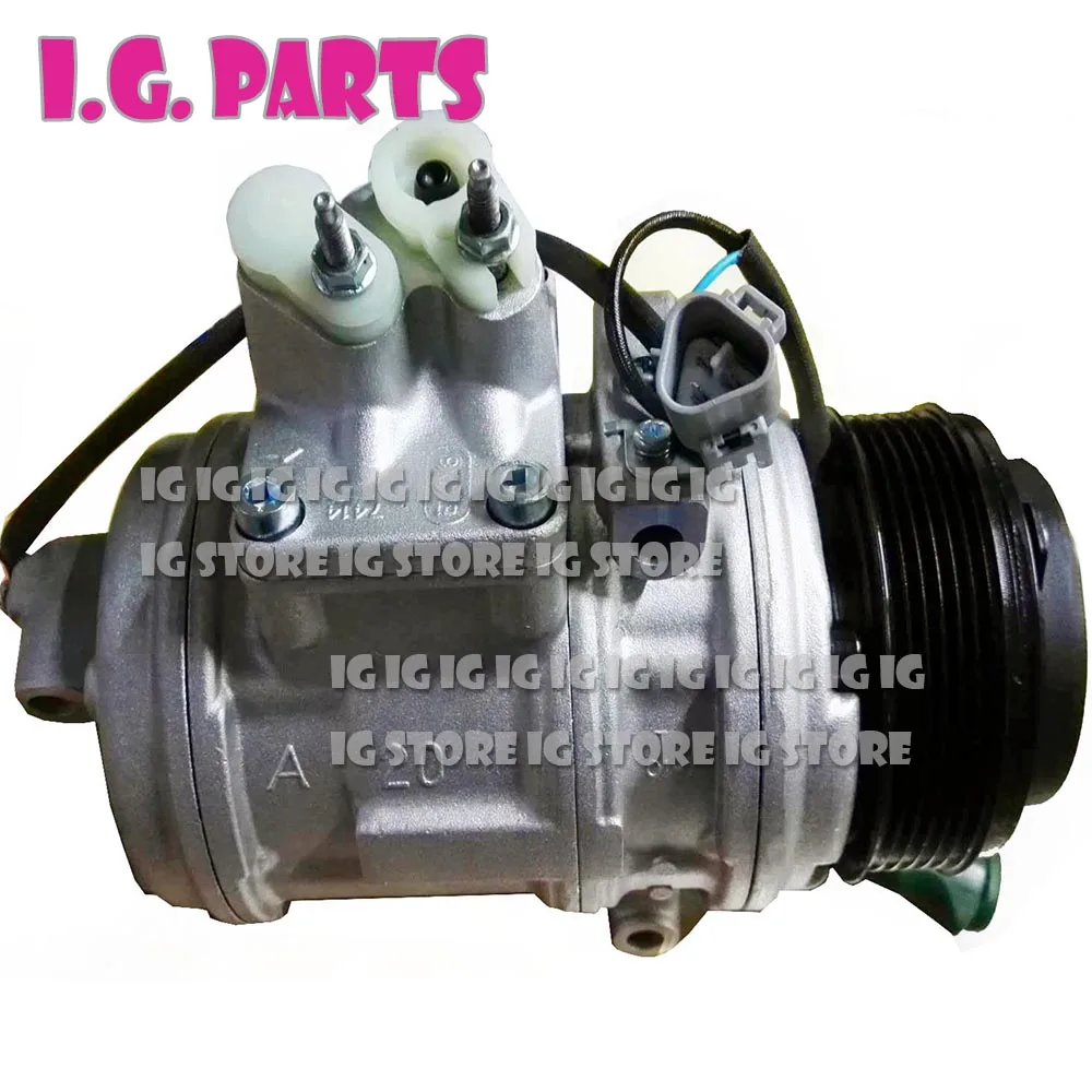 

Air Conditoner Compressor For Denso For Lexus LS430 AC Compressor 88320-50092 2000-2006