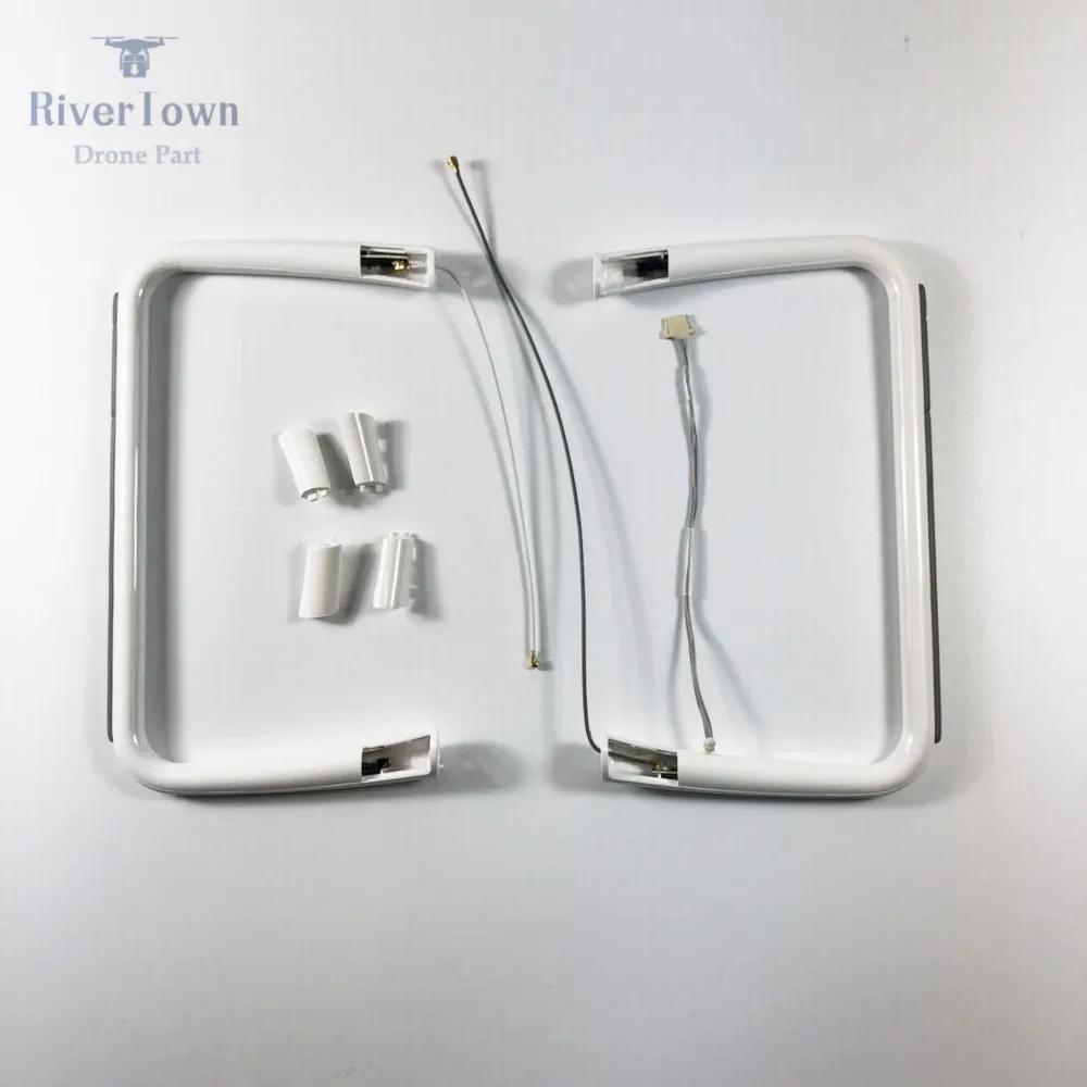 

Original Left/Right Landing Gear With Antenna Cover&Compass For Phantom 4 Pro V2.0 Drone RC Replacement Service