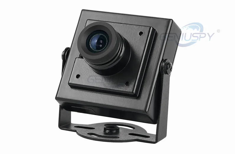 Новый маленький размер 34*34 мм HD TVI CVI AHD 960H 2MP 1080P 4 в 1 мини квадратная камера CCTV с