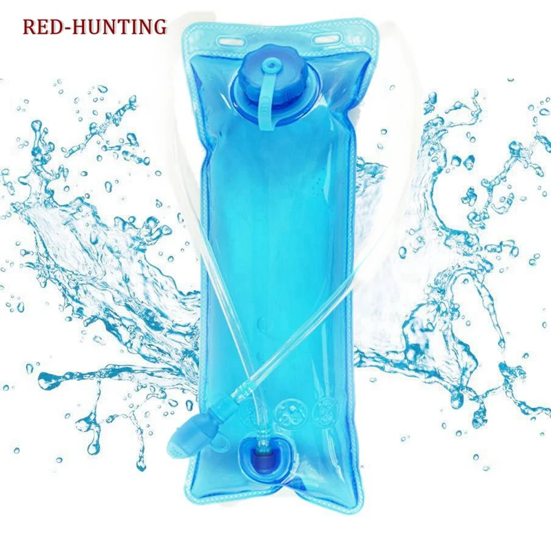 

3L EVA Water Bag Bladder Hiking Climbing Hydration System Camping Survival Water Backpack