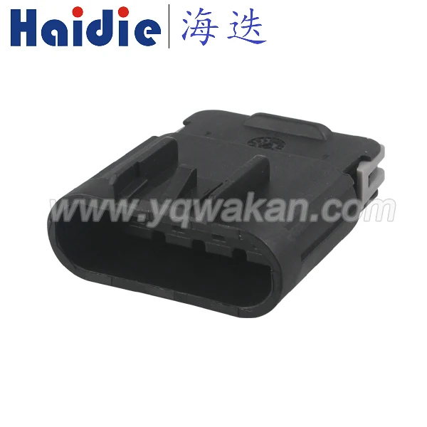 

Free shipping 5sets 4pin Auto Electri waterproof harness Electric cable connector 15326633