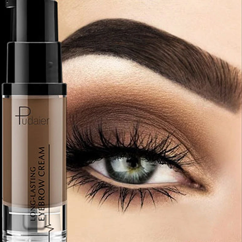 Pudaier 4D Natural Makeup Eyeb   row Tattoo Gel Long Lasting