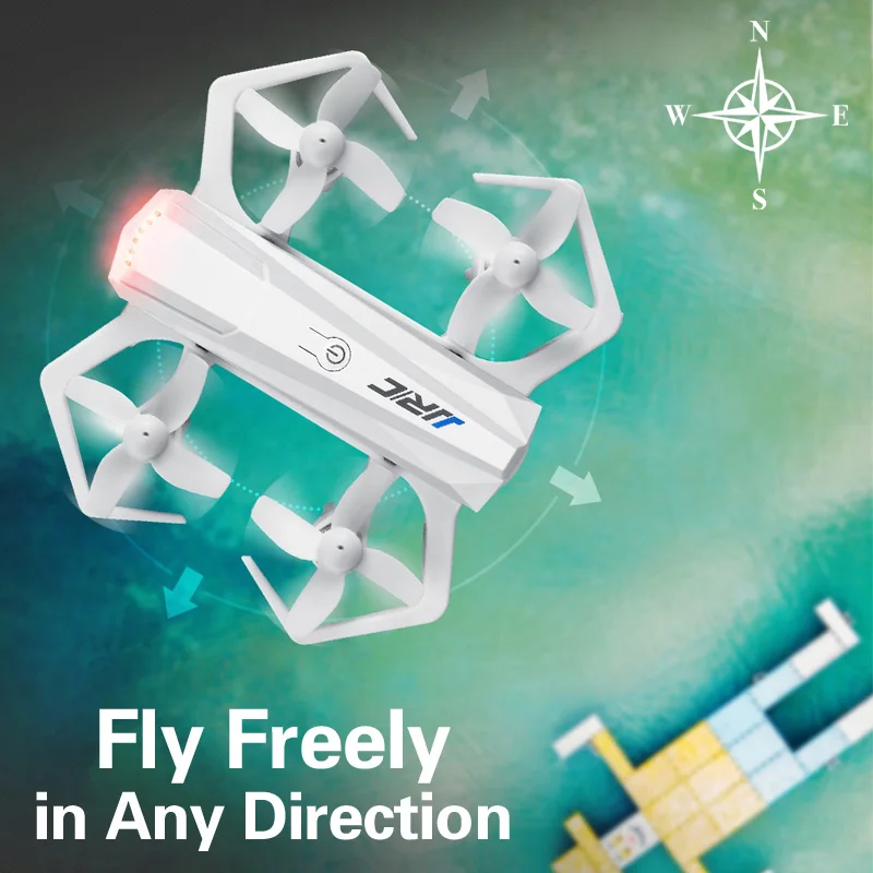 JJR/C JJRC H63 мини Drone с тяжести Сенсор RC горючего высоты Headless режим Карманный Дрон для