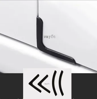 

ABS door of the protection of the edge horn collision objects car accessories For Toyota camry 2018 2019 XV70