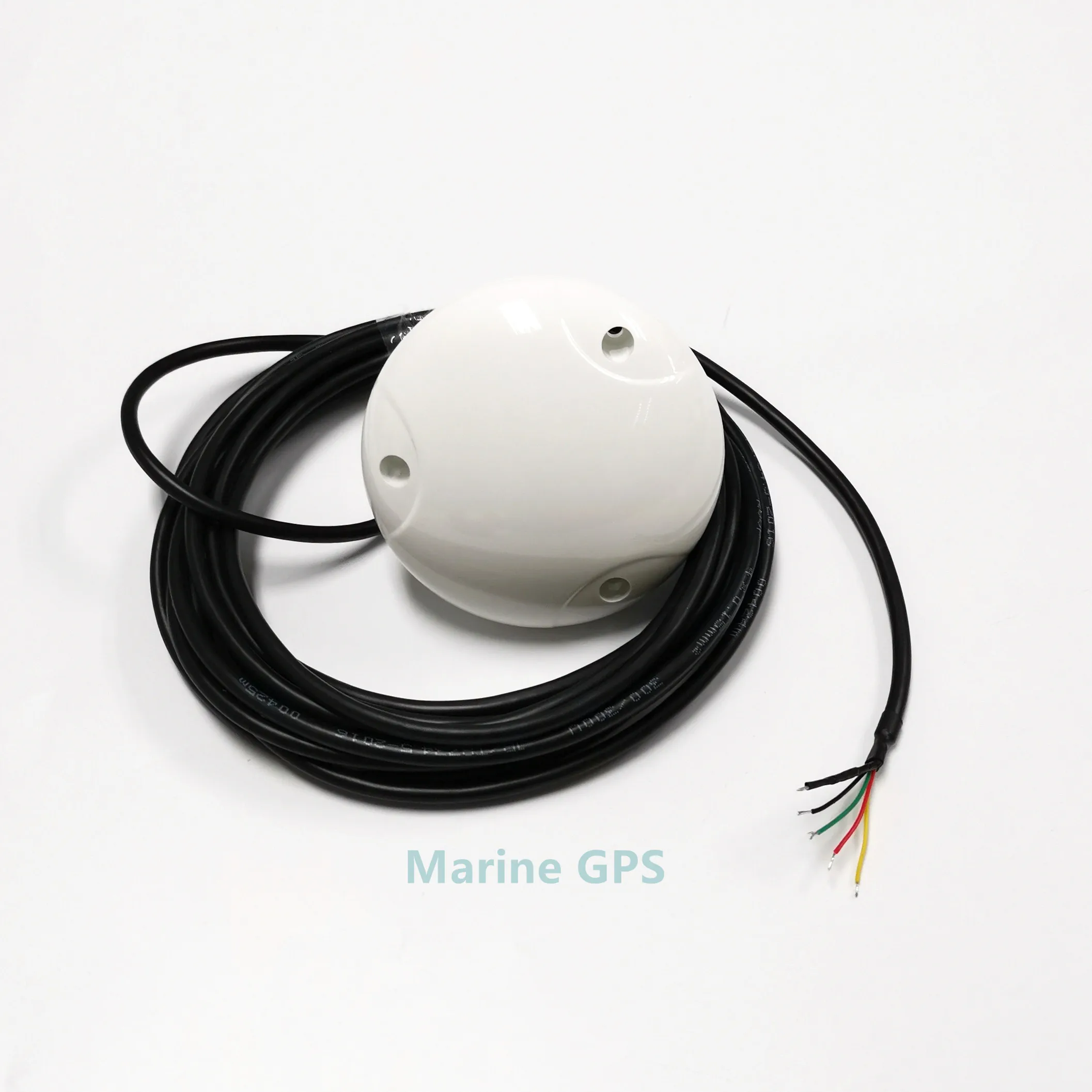 Marine Ship Receiver Antenna Module NMEA 0183 Baud Rate 4800 DIY Connector DIY