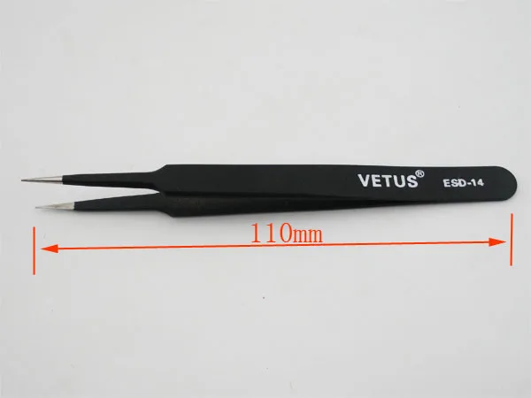 ZUCZUG VETUS 10 из 1112131415 усовершенствованные антистатические пинцеты точные