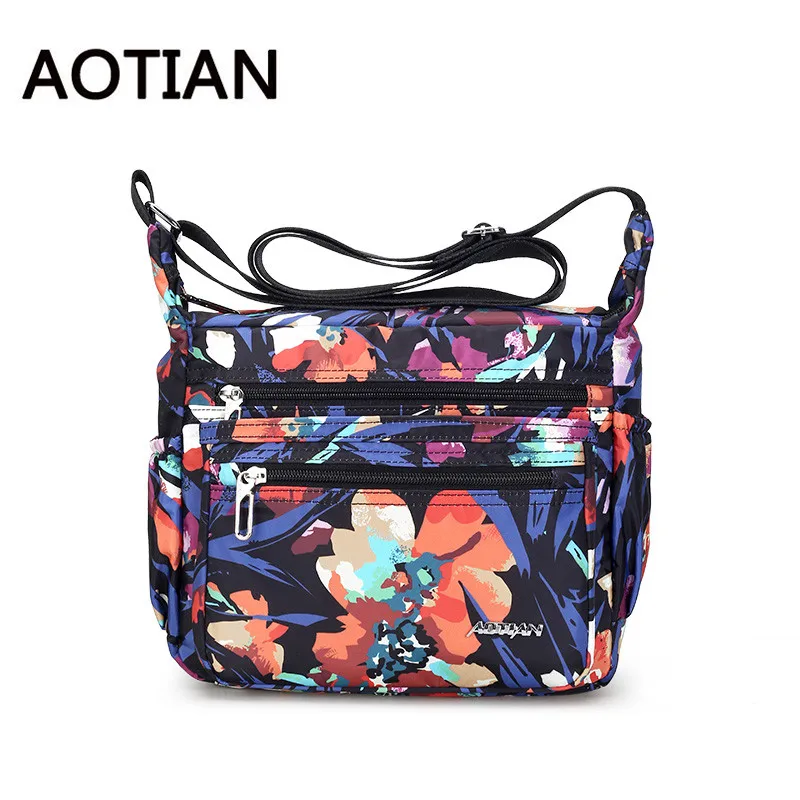 Nylon Sling Backpack For Sale