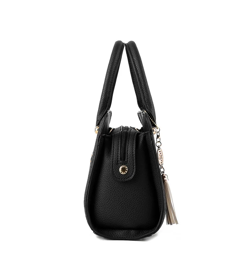 leather handbags