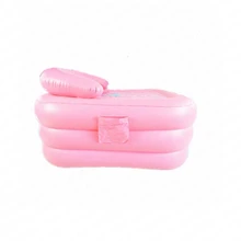 Маленькая, для взрослых, толстая, надувная, складная, медицинская, для ванной, бочка, пластиковая, для ванной, для дома