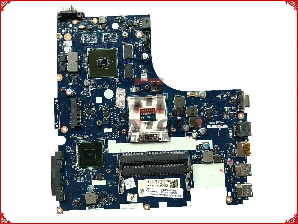 Материнская плата для ноутбука Lenovo G500S VILG1/G2 LA-9901P 90003076 DDR3 GT720M 2 Гб 100% тестирование |