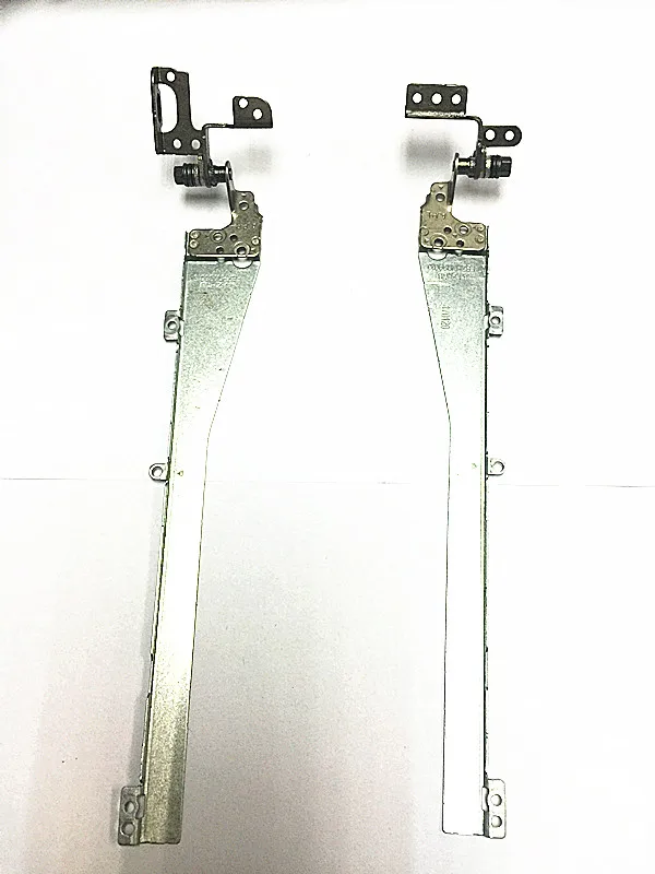 New LCD Hinges For Acer For Chromebook C740 FBZHN025010 FBZHN026010 Notebook LCD Screen Left & Right Hinges Steel Brackets Set New LCD Hinges For Acer For Chromebook C740 FBZHN025010 FBZHN026010 Notebook LCD Screen Left & Right Hinges Steel Brackets Set