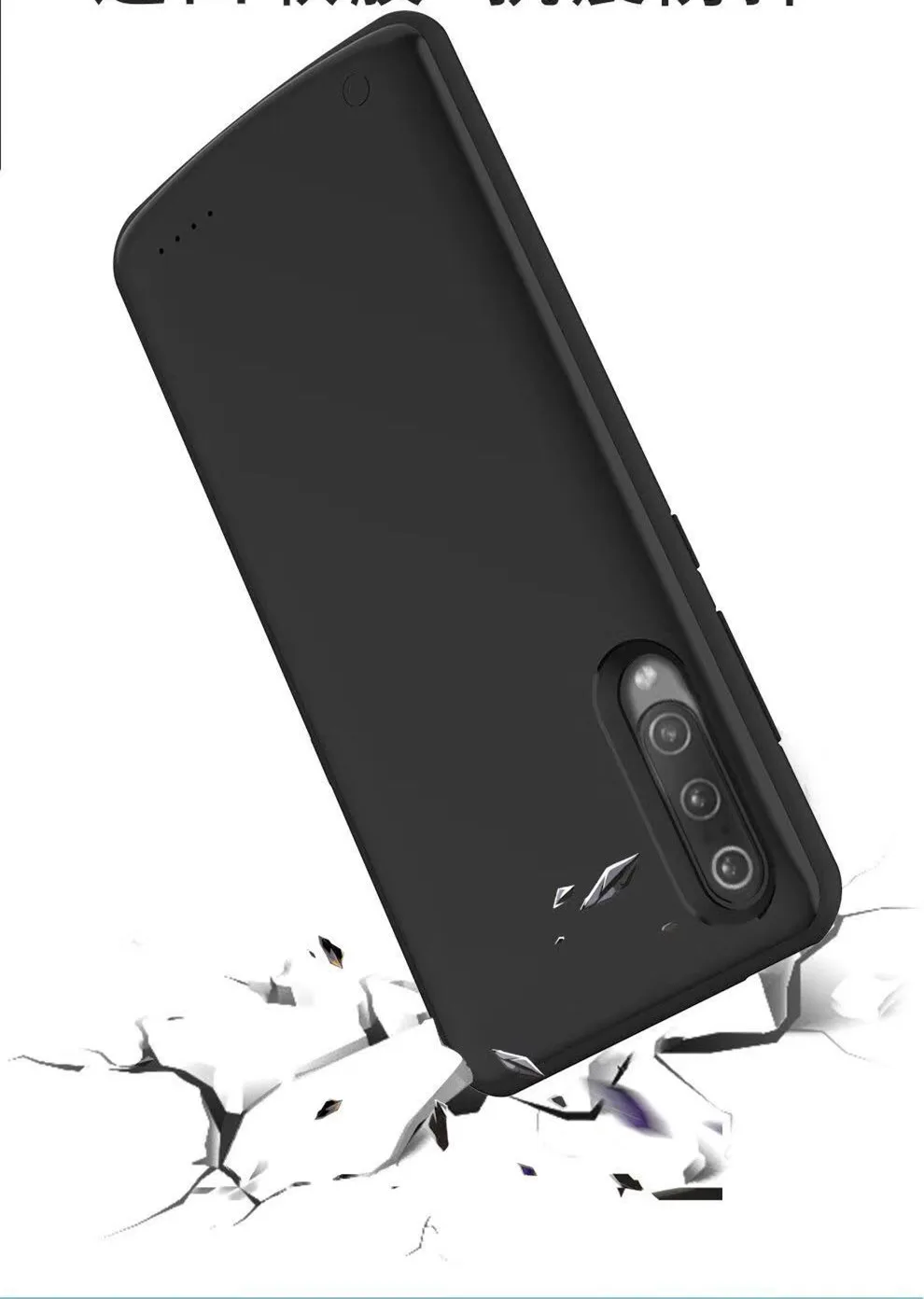 5000 мАч чехол для зарядного устройства для Xiaomi Mi 9 тонкий противоударный чехол для Xiaomi Mi 9 global силиконовый чехол