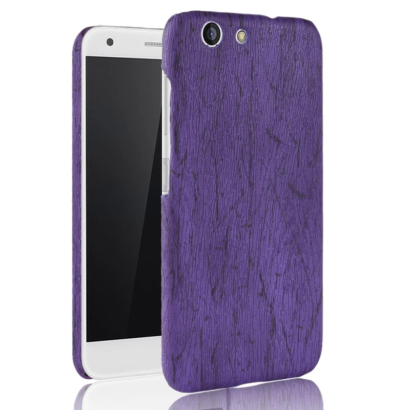 ZTE Blade A512 Z10 5.2inch Wood grain PU leather +PC case_9