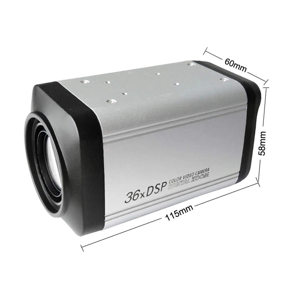 REDEAGLE 1200TVL 960H цвет Vari фокусное расстояние камеры безопасности 36X оптический зум DSP CCTV камера s