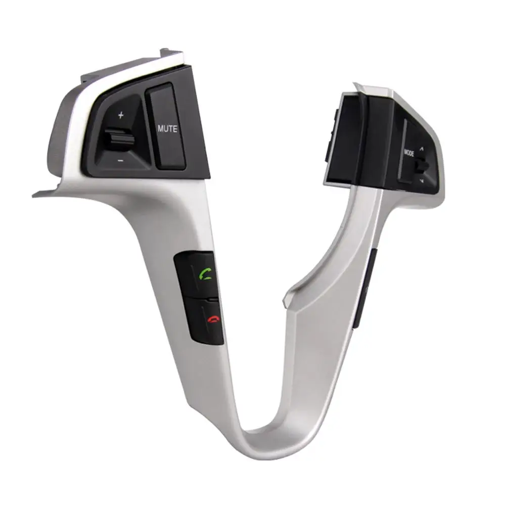 

Steering Wheel Remote Control For Hyundai VERNA SOLARIS Multi-function Handsfree Bluetooth Connect Audio Switch Buttons