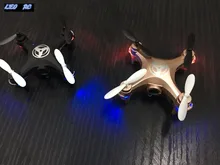 A5HW-TX new wifi control FPV 4ch mini pocket drone built-in HD wifi camera with auto hold with transmitter